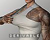 Undershirt Dantis