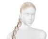 Plait blonde N*