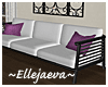 Luxury Ballroom Couch