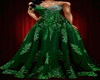 Green Night Dress(RENG)
