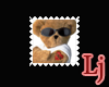 Teddy Bear Stamp17