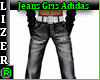 Jeans Gris 