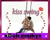 swing kisses animated