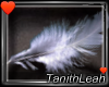TL* small White Feather