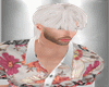 sexy of white hair for u