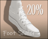 Foot Scaler 120%