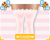 " Pink Socks