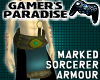 Marked Sorcerer Armour
