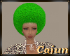 Green Afro
