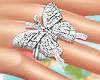 Butterfly Ring F