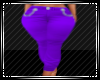 3/4 Purple Jeans RL