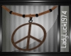 Peace Necklace