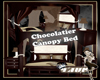 Chocolatier Canopy Bed