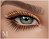 [M] Gold eyeliner MK