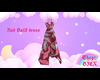 Red Batik Dress