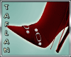 T* Barbiana Boots Red