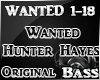 Wanted Hunter Hayes 