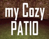 GM's My Cozy Patio