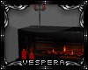 -V- RM Fireplace
