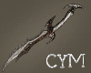 Cym Enigma Chaos Sword M