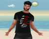 T-SHIRT WITH PHRASE