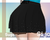 S| Suga Skirt