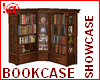!@ Bookcase showcase