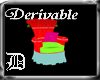 Derivable Old Chair [D]