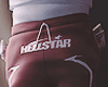 Short Hell Star Brown