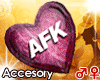 AFK Pink Heart Anime M/F