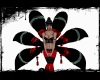 red black  tail