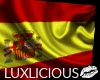 DJ Light Spanish Flag