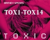 Toxic Britney Spears