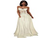 ASL Ecru Wedding Dress