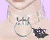 ☽ Fair Plastic Choker