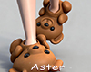 ★ Slippers Bear (F)