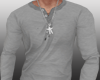 BB Gray Sweater
