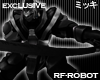! Dark RF-ROBO Sword