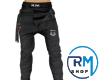 R.jeans bleck labubu uni
