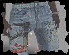 Draco Short Jeans |RQ