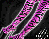 𝓒.WILD pink boots