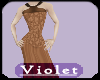 (V)Steampunk gown