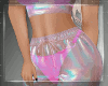 ! TRANSPARENT PINK FIT