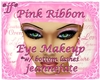 *jf* Pink Ribbon Makeup