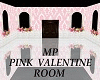 MP Pink Valentine Room
