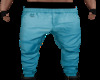 male light blue jeans