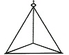 ~V~ triangle swing