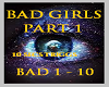 U| Bad Girls - P 1