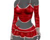 Lacey Red Tease