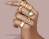 G Rings Polish Nails (R)